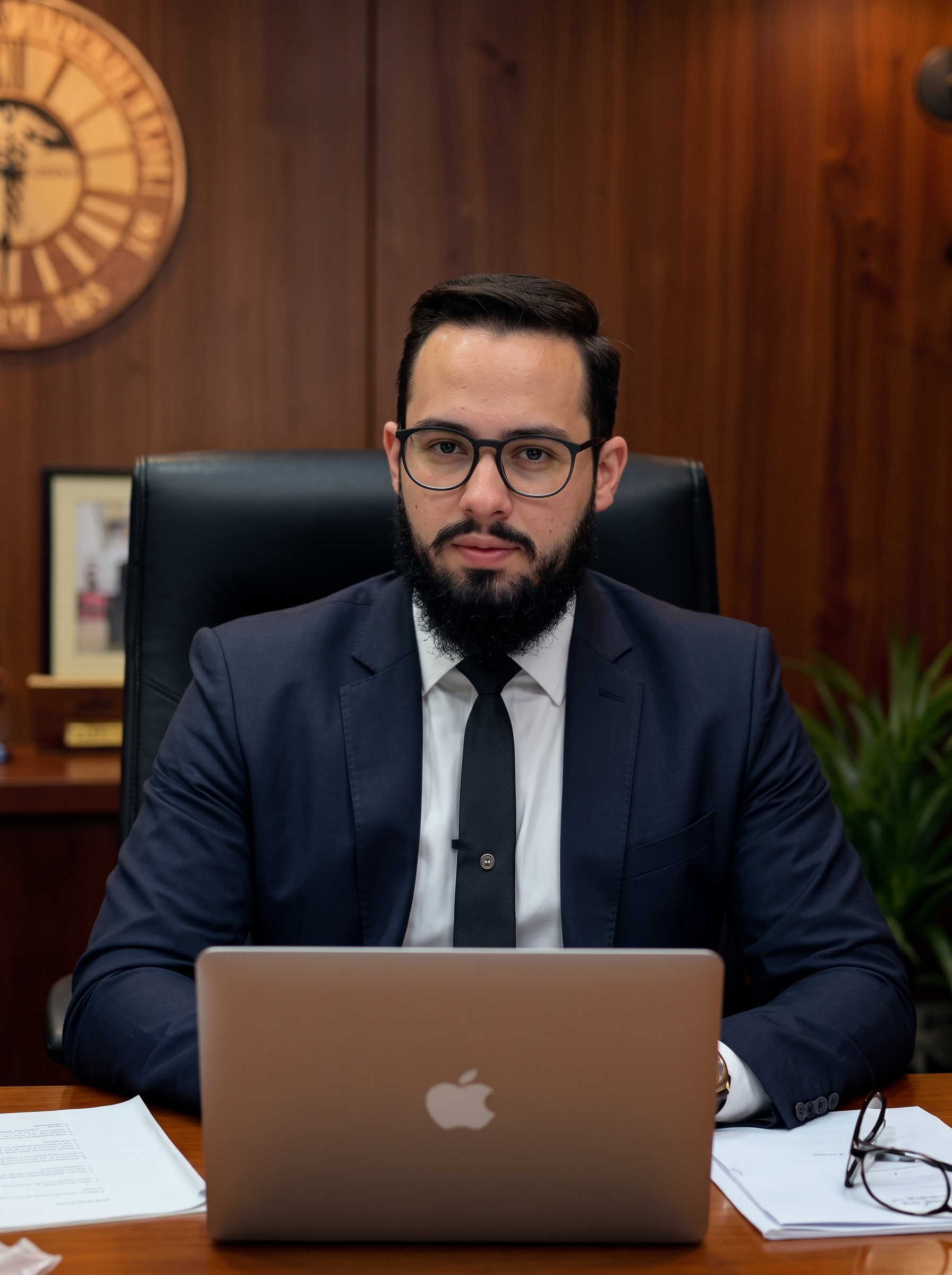 Pinheiro & Martins Advocacia - Sede e Liderança Jurídica